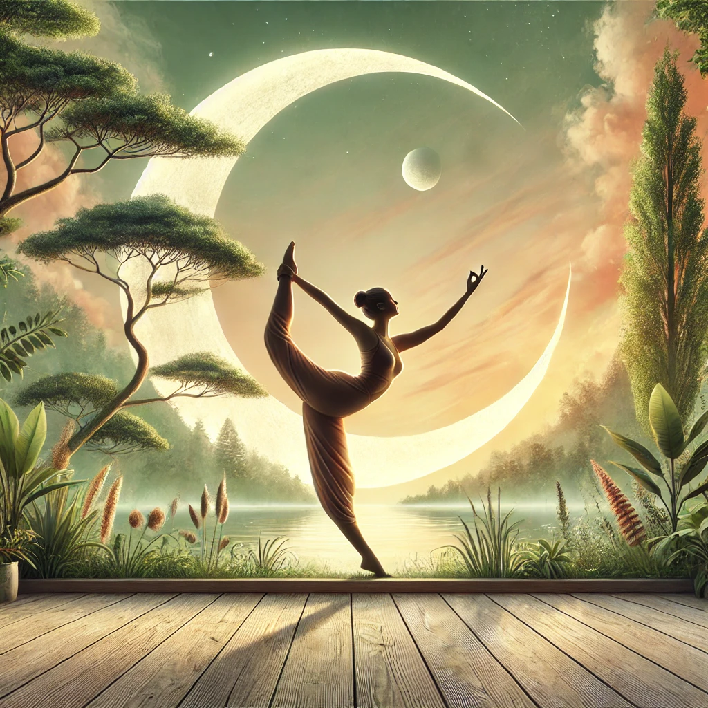 Ardha Chandrasana: The Half Moon Pose